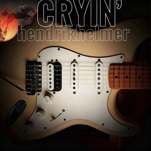 Hendrik Helmer (Joe Satriani) - Cryin'